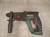 Ca. 15x divers accu handgereedschap metabo, diverse modellen - afbeelding 24 van  30