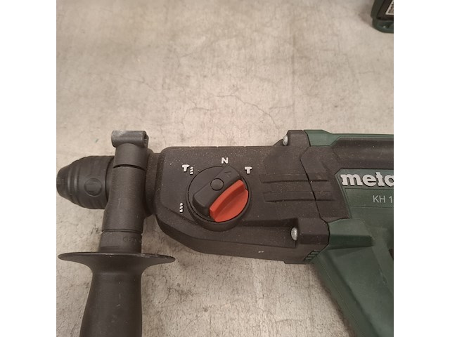 Ca. 15x divers accu handgereedschap metabo, diverse modellen - afbeelding 25 van  30