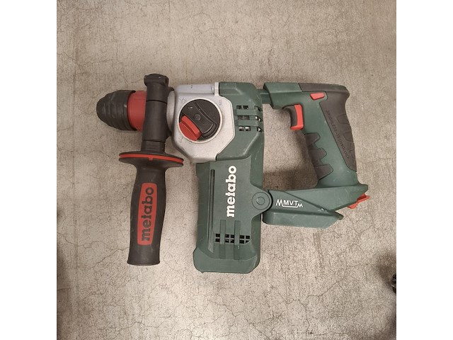 Ca. 15x divers accu handgereedschap metabo, diverse modellen - afbeelding 29 van  30