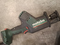 Ca. 15x divers accu handgereedschap metabo, diverse modellen - afbeelding 2 van  30