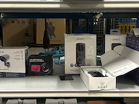 Ca. 15x diverse camera's, wi-fi video deurbellen w.o. ceezam, qnect - afbeelding 1 van  5