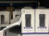 Ca. 15x diverse camera's, wi-fi video deurbellen w.o. ceezam, qnect - afbeelding 3 van  5
