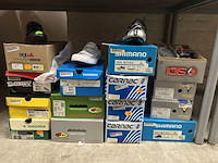 Ca. 15x diverse fietsschoenen w.o. shimano, agu, north wave - afbeelding 1 van  7