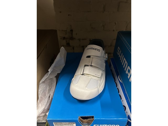 Ca. 15x diverse fietsschoenen w.o. shimano, agu, north wave - afbeelding 2 van  7