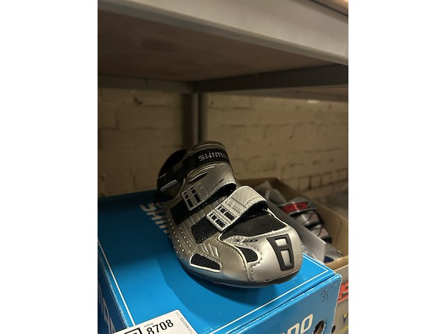 Ca. 15x diverse fietsschoenen w.o. shimano, agu, north wave - afbeelding 3 van  7