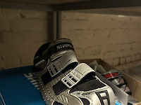 Ca. 15x diverse fietsschoenen w.o. shimano, agu, north wave - afbeelding 3 van  7