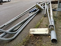 Ca. 15x diverse (licht) masten - afbeelding 3 van  9