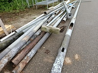 Ca. 15x diverse (licht) masten - afbeelding 6 van  9