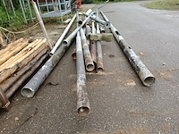 Ca. 15x diverse (licht) masten - afbeelding 7 van  9