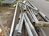 Ca. 15x diverse (licht) masten - afbeelding 9 van  9