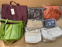 Ca. 15x diverse tassen, loef, marella, viskon, one size - afbeelding 1 van  4