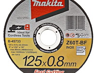 Ca. 15x doorslijpschijven makita, b-45733 - afbeelding 1 van  2