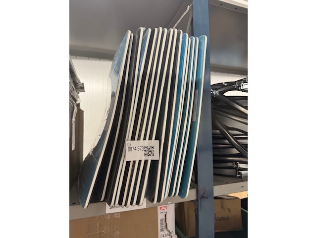 Ca. 15x doorvoermanchet, 0188452 - afbeelding 3 van  3