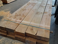 Ca. 15x douglas balk, 7 x 20 x 410 cm - afbeelding 5 van  5