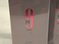 Ca 15x eau de parfum afnan, pm9 rebel - afbeelding 1 van  4
