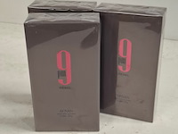 Ca 15x eau de parfum afnan, pm9 rebel - afbeelding 4 van  4