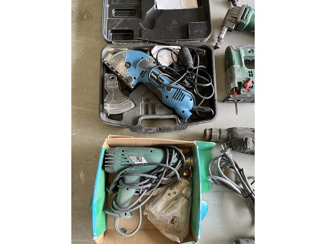 Ca. 15x elektrisch gereedschap - afbeelding 2 van  7