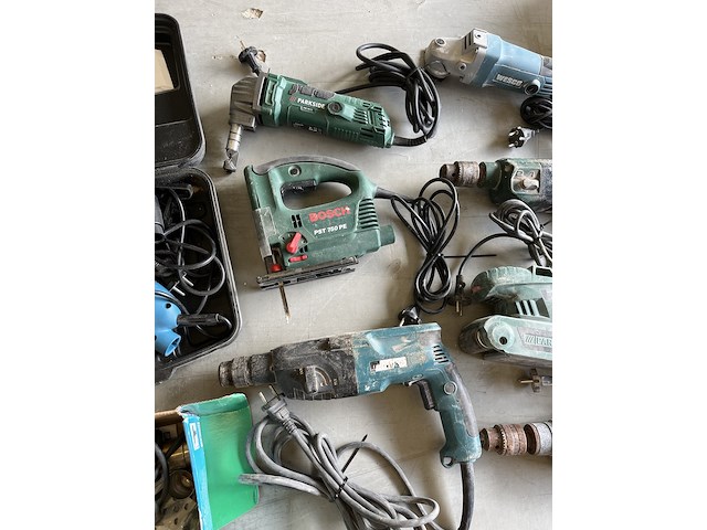 Ca. 15x elektrisch gereedschap - afbeelding 3 van  7