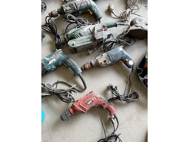 Ca. 15x elektrisch gereedschap - afbeelding 4 van  7