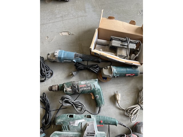 Ca. 15x elektrisch gereedschap - afbeelding 6 van  7