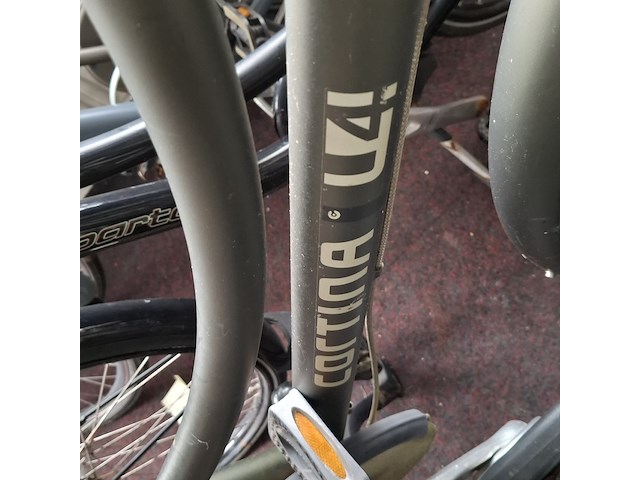 Ca. 15x fiets, o.a. gazelle en giant - afbeelding 3 van  12