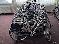 Ca. 15x fiets, o.a. gazelle en giant - afbeelding 6 van  12