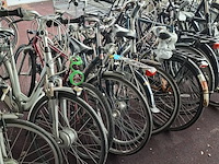 Ca. 15x fiets, o.a. gazelle en giant - afbeelding 8 van  12