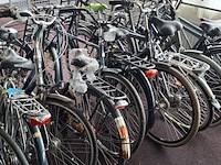 Ca. 15x fiets, o.a. gazelle en giant - afbeelding 9 van  12