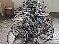 Ca. 15x fiets, o.a. gazelle en sparta - afbeelding 5 van  11