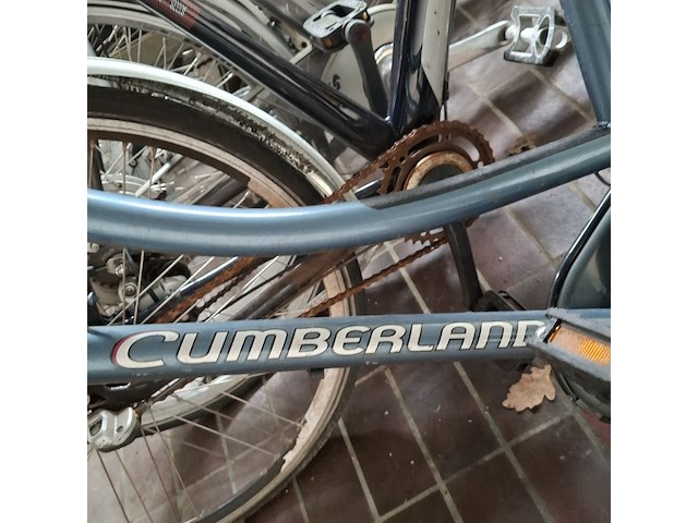 Ca. 15x fiets, o.a. gazelle en sparta - afbeelding 7 van  11