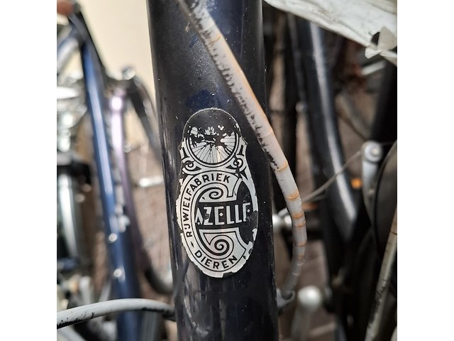 Ca. 15x fiets, o.a. gazelle en sparta - afbeelding 8 van  11