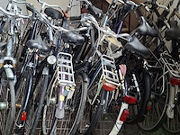 Ca. 15x fiets, o.a. gazelle en sparta - afbeelding 11 van  11