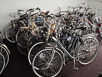 Ca. 15x fiets, o.a. gazelle en sparta