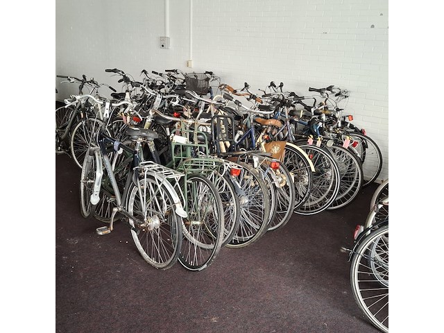 Ca. 15x fiets, o.a. gazelle en sparta - afbeelding 3 van  10