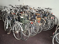 Ca. 15x fiets, o.a. gazelle en sparta - afbeelding 3 van  10