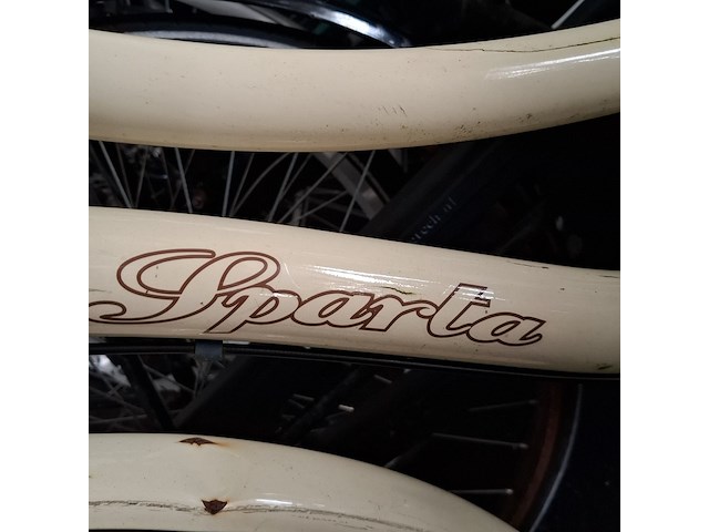 Ca. 15x fiets, o.a. gazelle en sparta - afbeelding 9 van  10