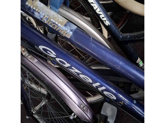 Ca. 15x fiets, o.a. gazelle en sparta - afbeelding 10 van  10