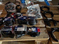 Ca. 15x fietsslot axa, abus - afbeelding 1 van  7