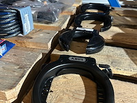 Ca. 15x fietsslot axa, abus - afbeelding 2 van  7