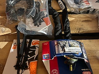 Ca. 15x fietsslot axa, abus - afbeelding 4 van  7