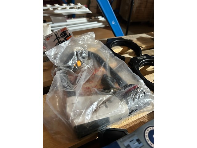 Ca. 15x fietsslot axa, abus - afbeelding 5 van  7