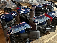 Ca. 15x fietsslot axa, abus - afbeelding 6 van  7