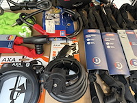 Ca. 15x fietsslot w.o. axa, abus, xlc, trelock - afbeelding 2 van  11