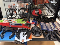 Ca. 15x fietsslot w.o. axa, abus, xlc, trelock - afbeelding 1 van  11