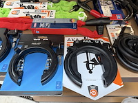 Ca. 15x fietsslot w.o. axa, abus, xlc, trelock - afbeelding 5 van  11