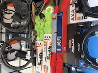 Ca. 15x fietsslot w.o. axa, abus, xlc, trelock - afbeelding 6 van  11