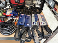 Ca. 15x fietsslot w.o. axa, abus, xlc, trelock - afbeelding 9 van  11