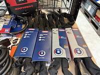 Ca. 15x fietsslot w.o. axa, abus, xlc, trelock - afbeelding 10 van  11