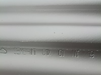 Ca. 15x golfplaat vezelcement, cemfort, zwart - afbeelding 3 van  4