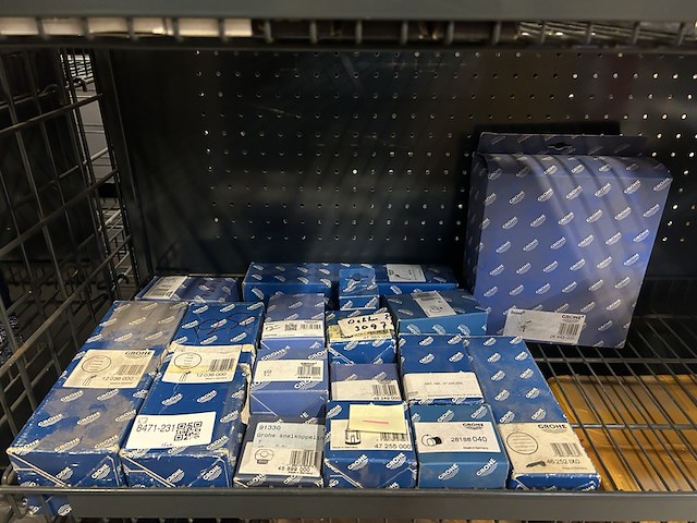 Ca. 15x grohe sanitair/badkamer accessoires en toebehoren - afbeelding 1 van  6